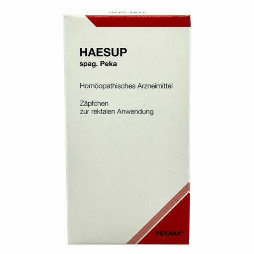 HAESUP stikpiller Pekana - Image 2