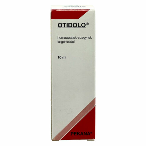 OTIDOLO ØREDRÅBER Pekana - Image 2
