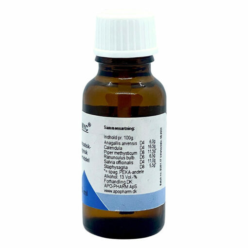 DEMYC - pensling mod svamp, Pekana - Image 4
