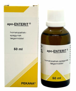 Apo-ENTERIT fra Pekana