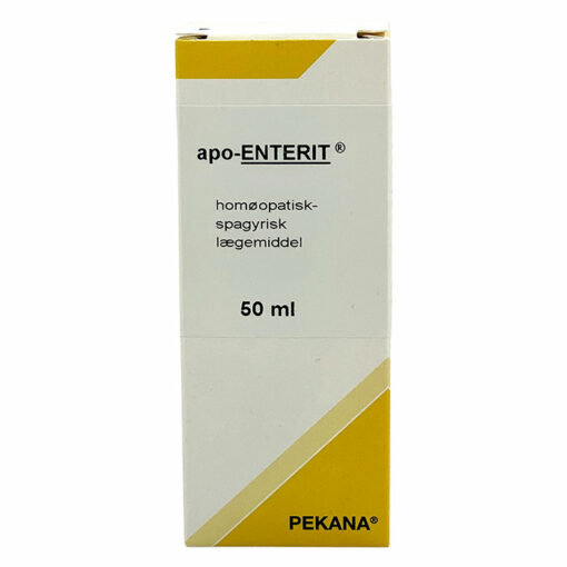 apo-ENTERIT, Pekana - Image 2