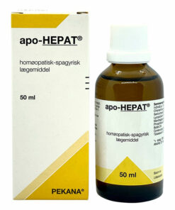 Apo-HEPAT fra Pekana