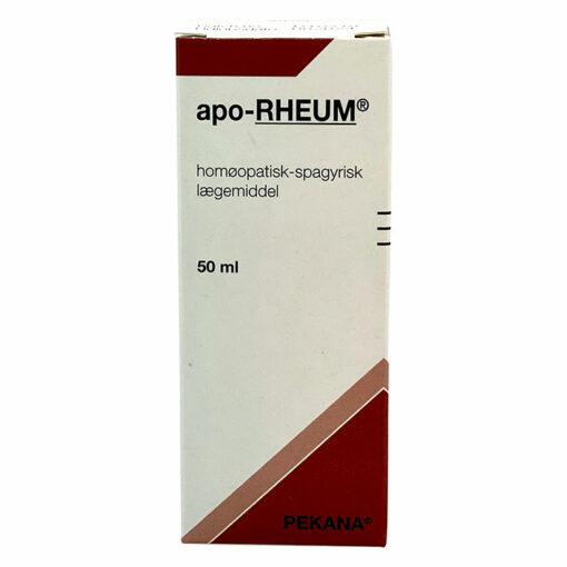 Apo-RHEUM Pekana - Image 2