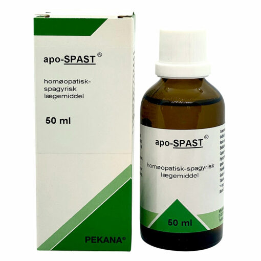 Apo-SPAST Pekana