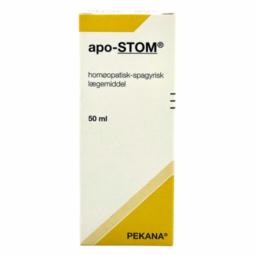 apo-STOM Pekana - Image 2