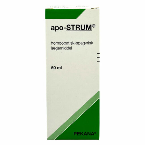 apo-STRUM Pekana - Image 2