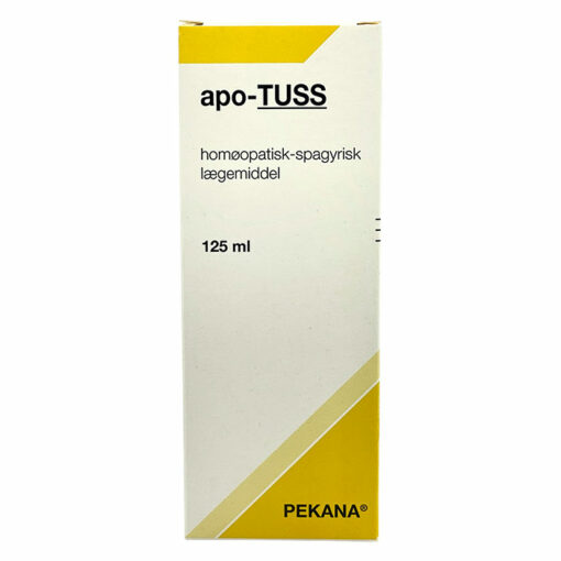 apo-TUSS hostemixtur Pekana - Image 2