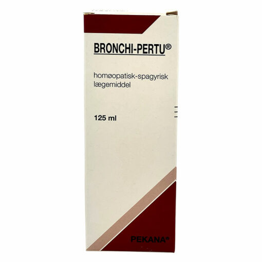 BRONCHI-PERTU hostemixtur Pekana - Image 2