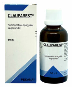 CLAUPAREST, Pekana