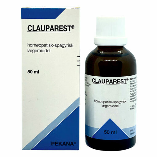 CLAUPAREST, Pekana