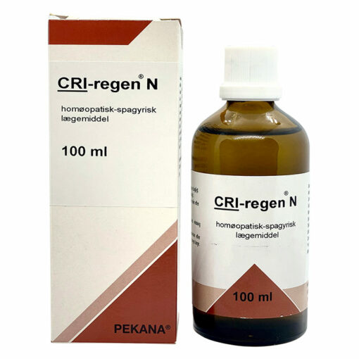 cri-regen pekana