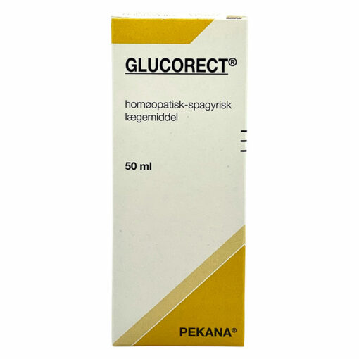 GLUCORECT Pekana - Image 2