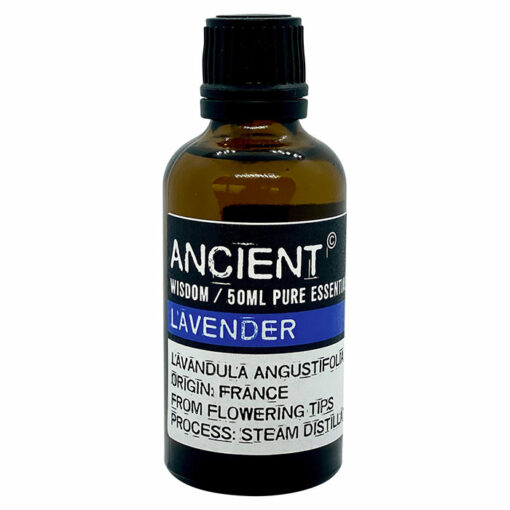 Lavendel - 10ml / 50ml. - Image 2