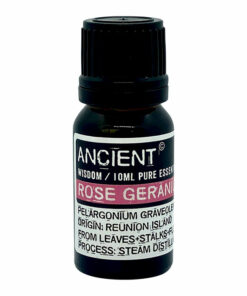 Rosengeranium, æterisk olie