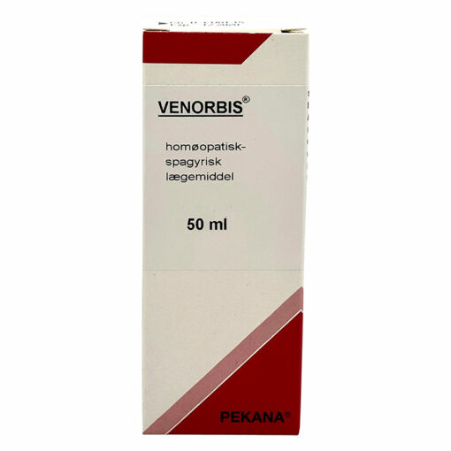 VENORBIS (VE-stabil) Pekana - Image 2