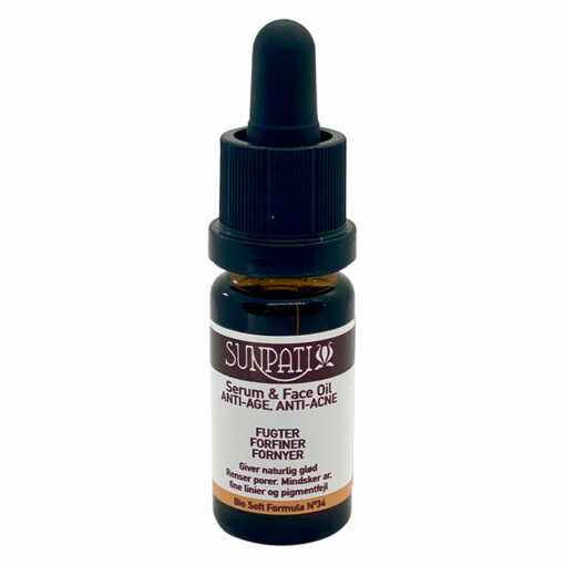Sunpati Classic No36. rejse-/sportsstr. 10 ml.