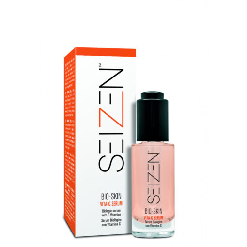 C-vitamin Serum m. stabiliseret C-vitamin