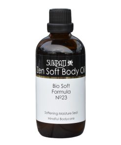 Sunpati Zen Soft Body Oil No23 - Krop og strækmrk.