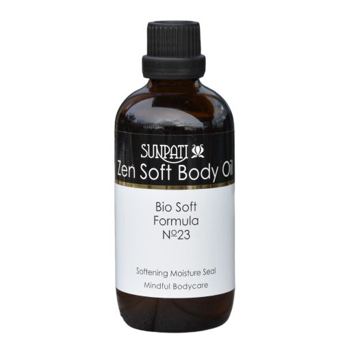Sunpati Zen Soft Body Oil No23 - Krop og strækmrk.