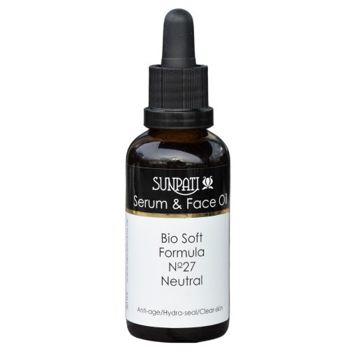 Sunpati NEUTRAL No27, 50 ml. - SUPER TILBUD