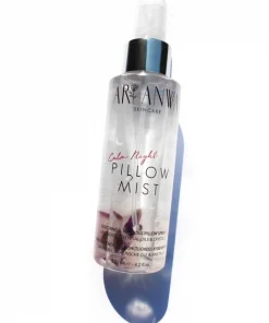 Calm Night Pillow Mist m. økol. lavendel og krystaller