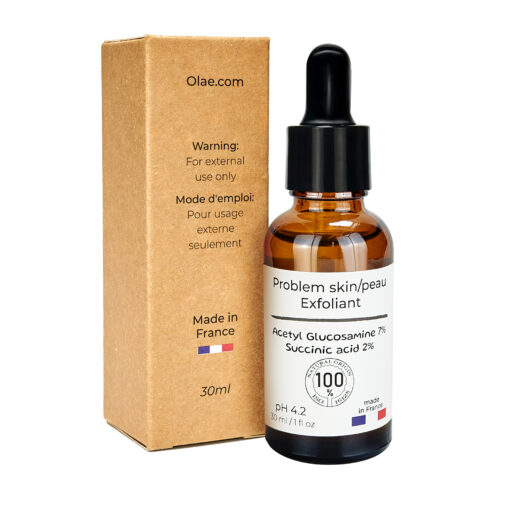 Leave-on gentle exfoliant - NYHED! - Image 4