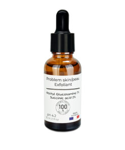 Leave-on gentle exfoliant - NYHED!