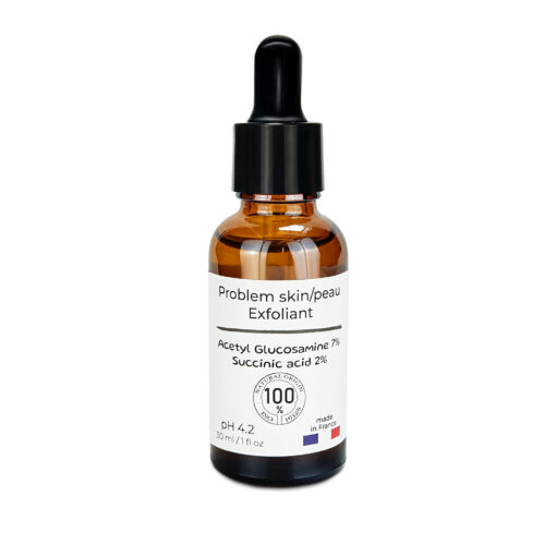 Leave-on gentle exfoliant - NYHED!