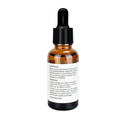 Leave-on gentle exfoliant - NYHED! - Image 3